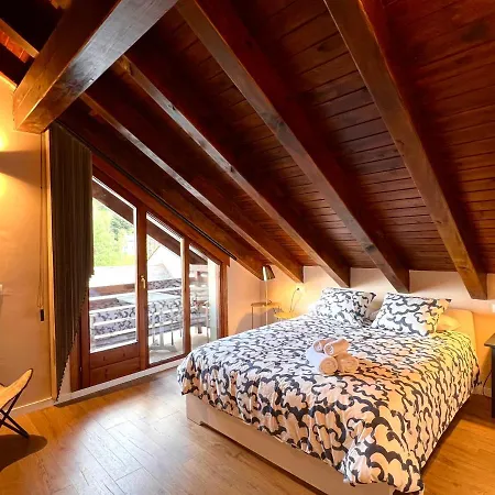 Apartmán Duplex La Roca - L'amfitriona